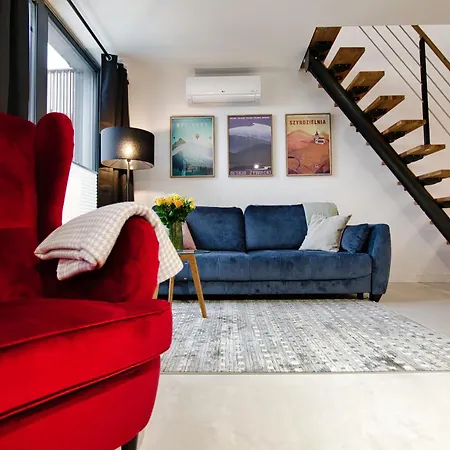 Laguna Beskidów - B43 Z Widokiem Na Jezioro Apartament *