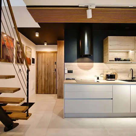 Laguna Beskidów - B43 Z Widokiem Na Jezioro Zarzecze (Silesia)