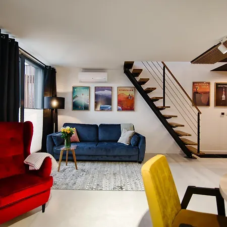 Apartment Laguna Beskidow - B43 Z Widokiem Na Jezioro