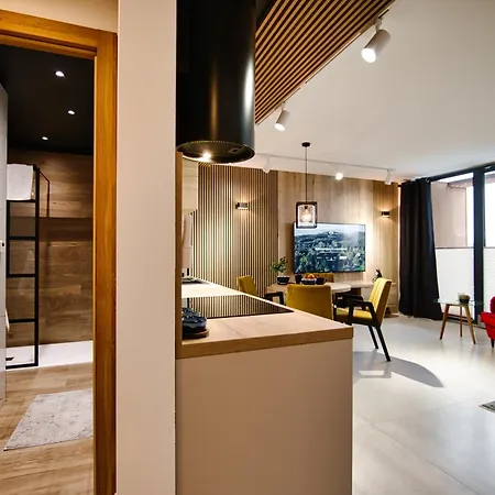 Laguna Beskidów - B43 Z Widokiem Na Jezioro Apartament Zarzecze (Silesia)