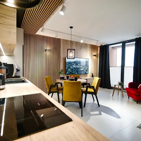 Laguna Beskidów - B43 Z Widokiem Na Jezioro Zarzecze (Silesia)