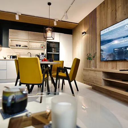 Apartament Laguna Beskidów - B43 Z Widokiem Na Jezioro *