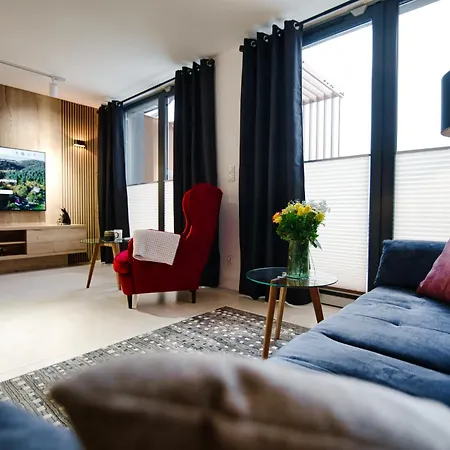 Laguna Beskidów - B43 Z Widokiem Na Jezioro * Zarzecze (Silesia)