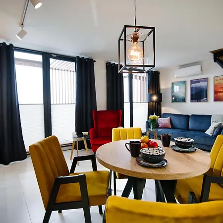 Apartament Laguna Beskidów - B43 Z Widokiem Na Jezioro