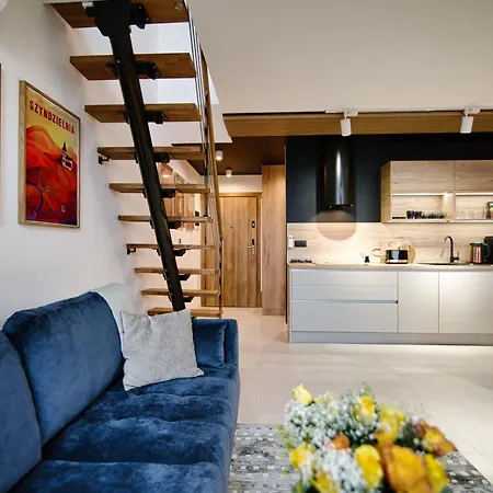 Laguna Beskidów - B43 Z Widokiem Na Jezioro Zarzecze (Silesia)