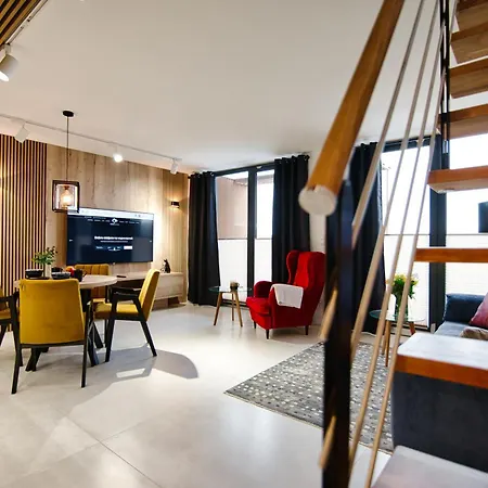 Laguna Beskidów - B43 Z Widokiem Na Jezioro *