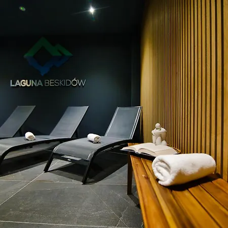 Laguna Beskidów - B43 Z Widokiem Na Jezioro Apartament Zarzecze (Silesia)