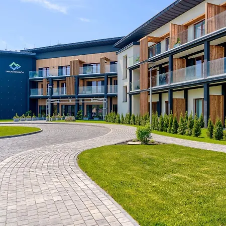 Apartment Laguna Beskidow - B43 Z Widokiem Na Jezioro