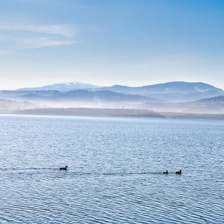 Laguna Beskidów - B43 Z Widokiem Na Jezioro Apartament *