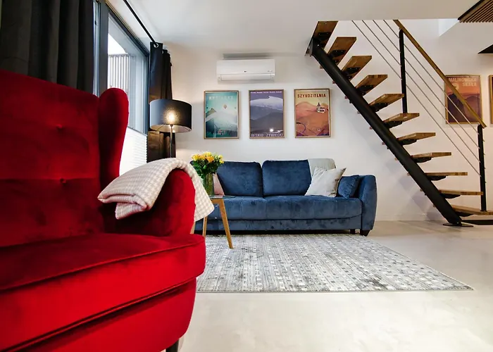 Laguna Beskidow - B43 Z Widokiem Na Jezioro Appartement *