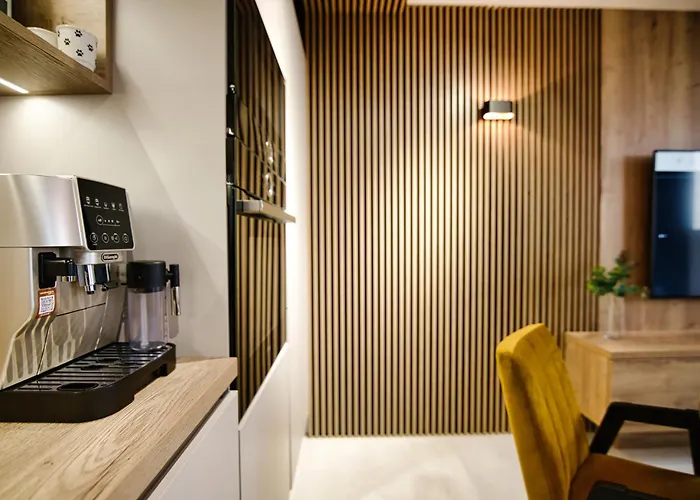 Appartement Laguna Beskidow - B43 Z Widokiem Na Jezioro *