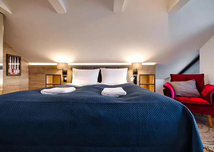 Laguna Beskidow - B43 Z Widokiem Na Jezioro * Zarzecze (Silesia)