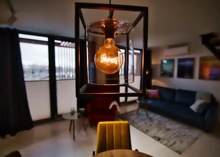 Laguna Beskidow - B43 Z Widokiem Na Jezioro Zarzecze (Silesia)