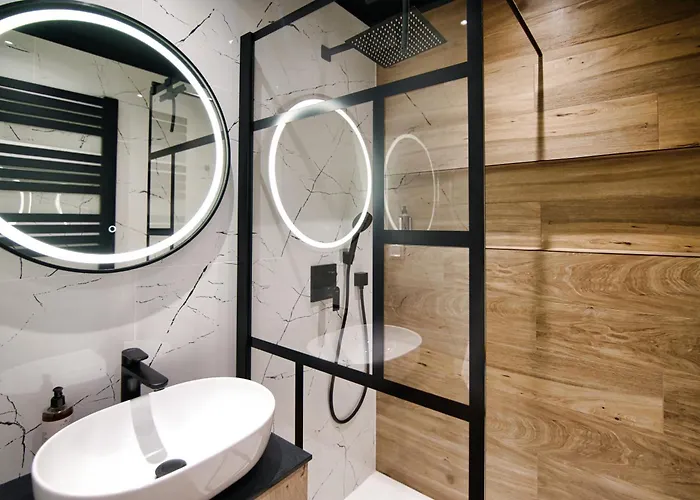 Appartement Laguna Beskidow - B43 Z Widokiem Na Jezioro Zarzecze (Silesia)