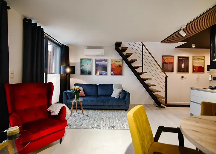 Appartement Laguna Beskidow - B43 Z Widokiem Na Jezioro