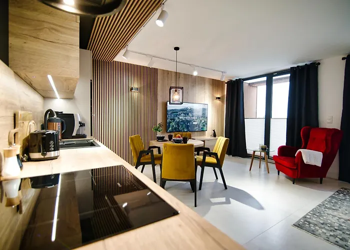 Laguna Beskidow - B43 Z Widokiem Na Jezioro Zarzecze (Silesia)