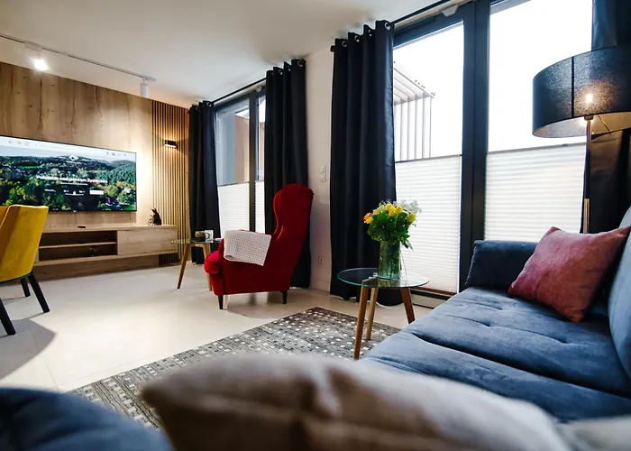 Laguna Beskidow - B43 Z Widokiem Na Jezioro * Zarzecze (Silesia)