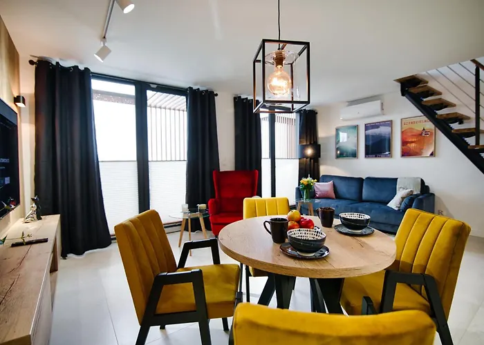 Appartement Laguna Beskidow - B43 Z Widokiem Na Jezioro