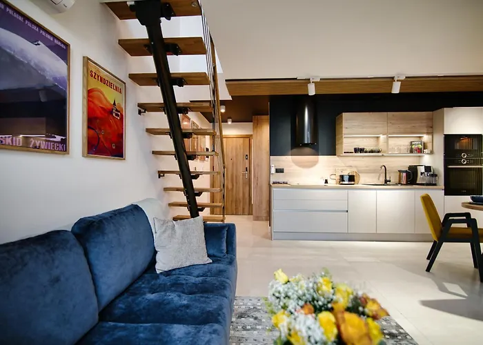 Laguna Beskidow - B43 Z Widokiem Na Jezioro Zarzecze (Silesia)