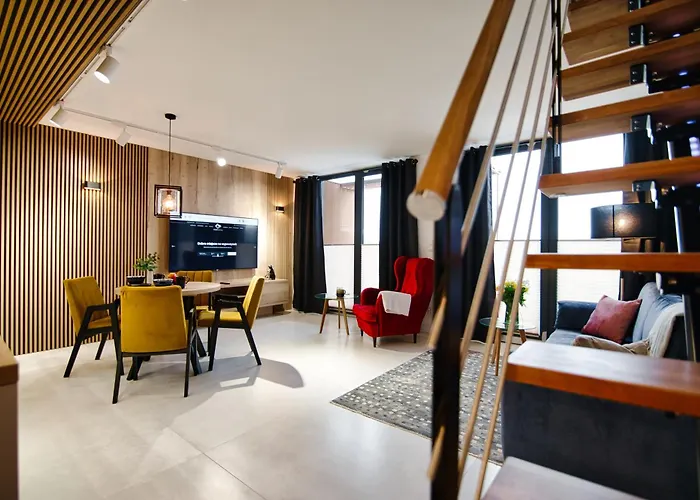 Laguna Beskidow - B43 Z Widokiem Na Jezioro *