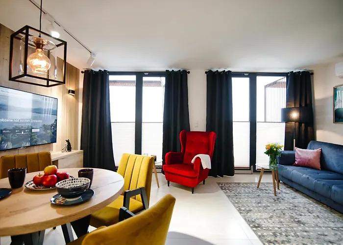 Laguna Beskidow - B43 Z Widokiem Na Jezioro *