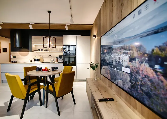 Appartement Laguna Beskidow - B43 Z Widokiem Na Jezioro