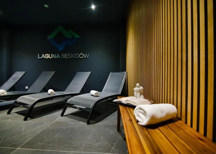 Laguna Beskidow - B43 Z Widokiem Na Jezioro Appartement Zarzecze (Silesia)