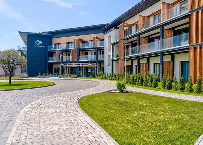 Appartement Laguna Beskidow - B43 Z Widokiem Na Jezioro